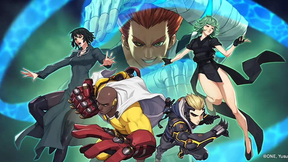Overwatch 2 та One-Punch Man повертаються з двома новими образами