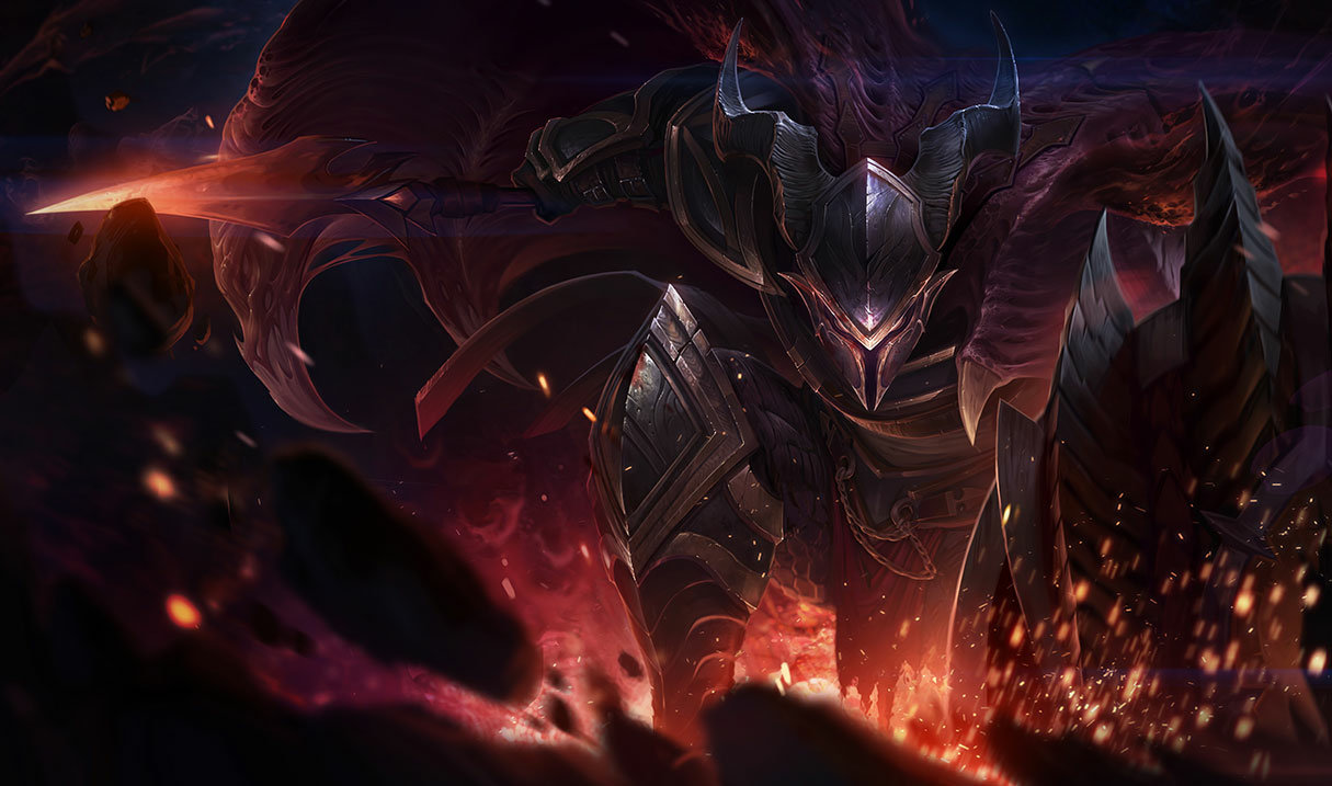 Pantheon LoL Patch 25.20