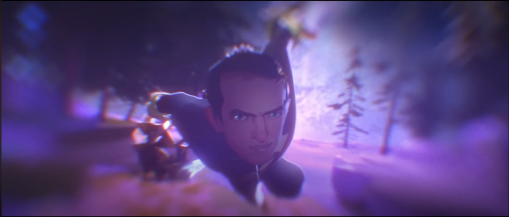 Caps League of Legends Sacrifice MV Worlds 2025