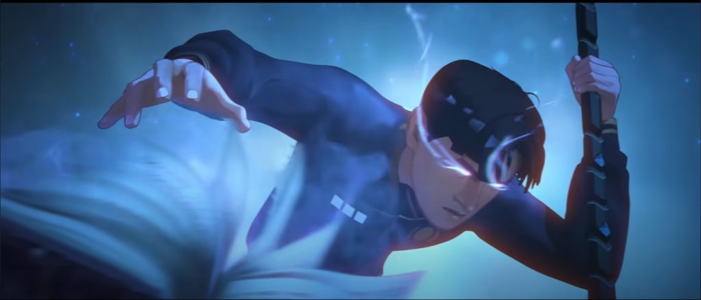 Levi League of Legends Sacrifice MV Worlds 2025