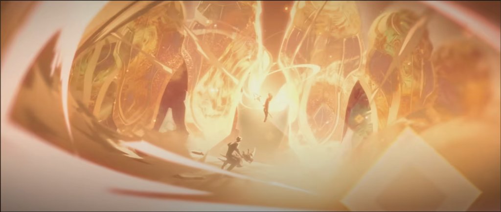 Faker League of Legends Sacrifice MV Worlds 2025