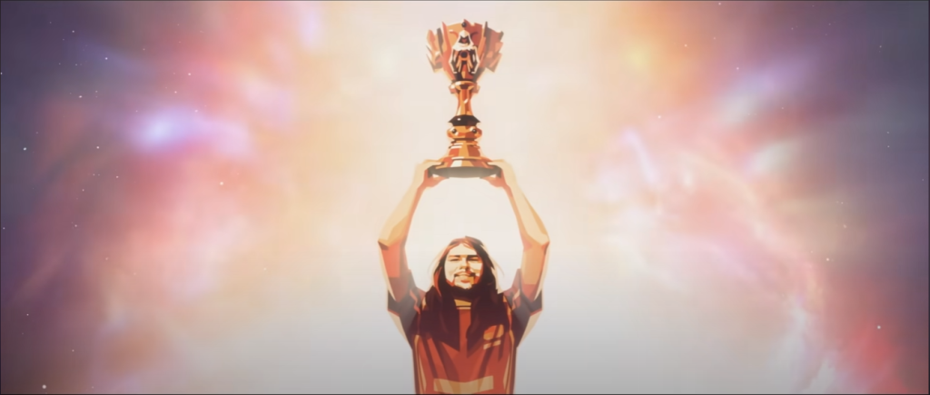 Shushei League of Legends Sacrifice MV Worlds 2025