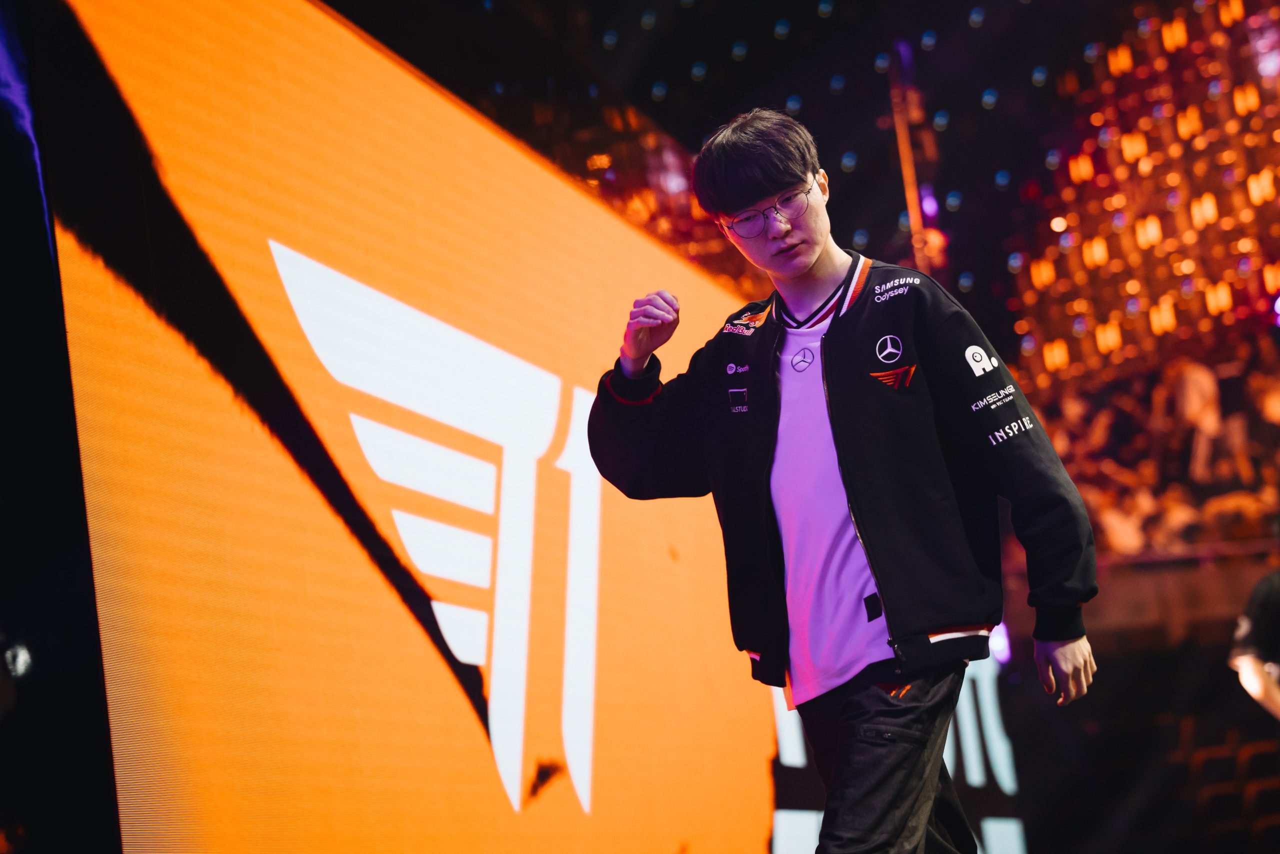 T1 Faker
