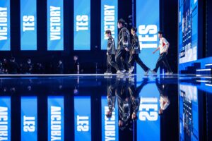 Швейцарський етап Worlds 2025: Розклад та жеребкування другого дня