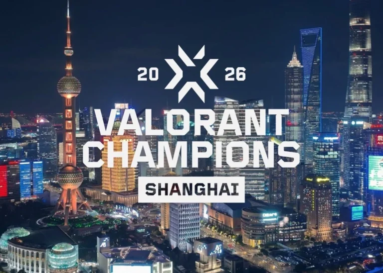 Розкрито місця проведення VALORANT Masters та Champions у 2026 році