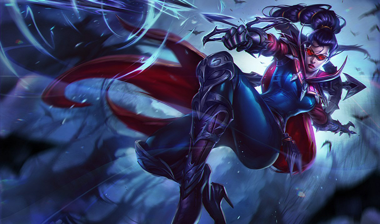 Вейн з League of Legends