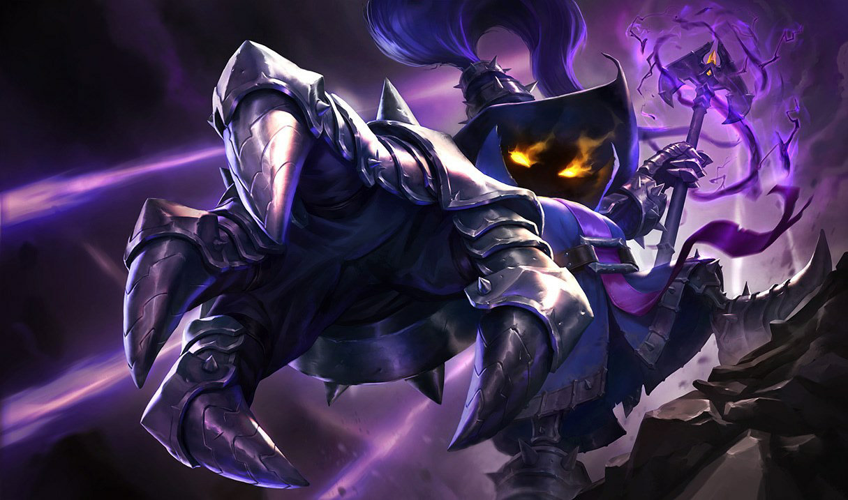 Вейгар з League of Legends