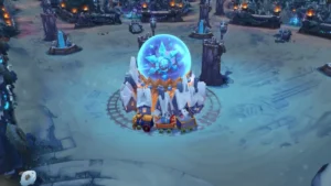 Повернення зимової карти у League of Legends!
