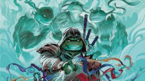 Розкриті деталі набору MTG x TMNT: дата виходу, команда черепашок, Commander колода та інше