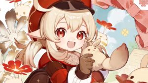 Розкрито інформацію про посилення Клі у Genshin Impact Luna III