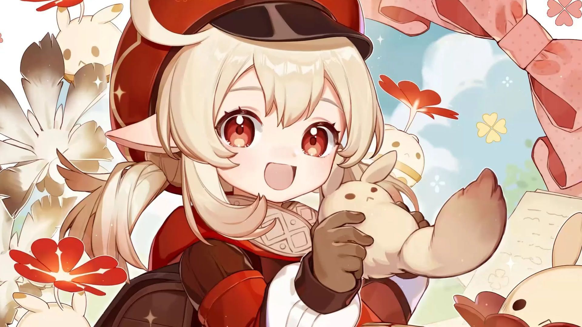 Розкрито інформацію про посилення Клі у Genshin Impact Luna III