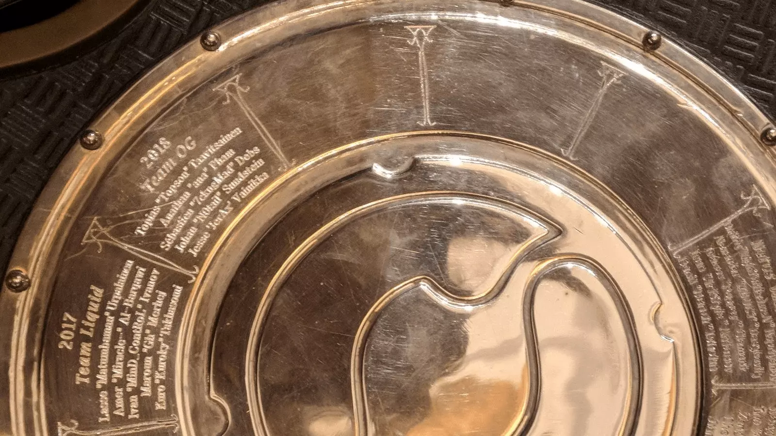 Чи зможе OG знову утримати Aegis?