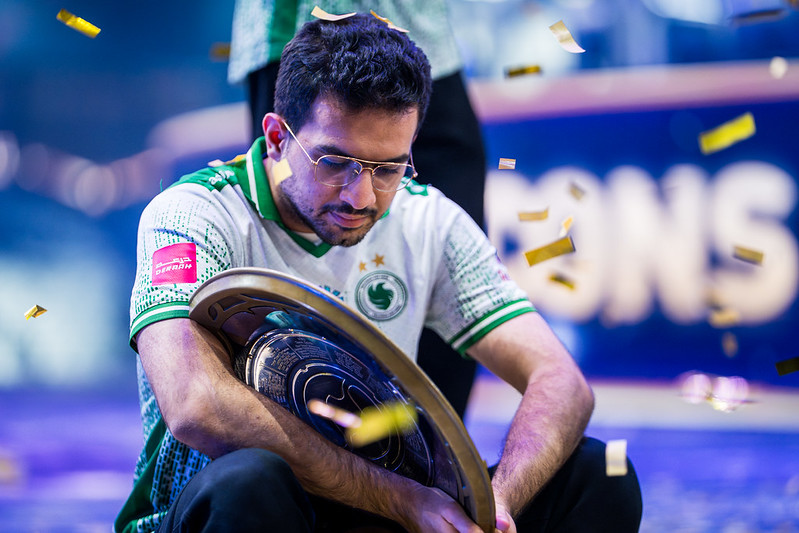 OG представила багато нових облич у Dota 2.