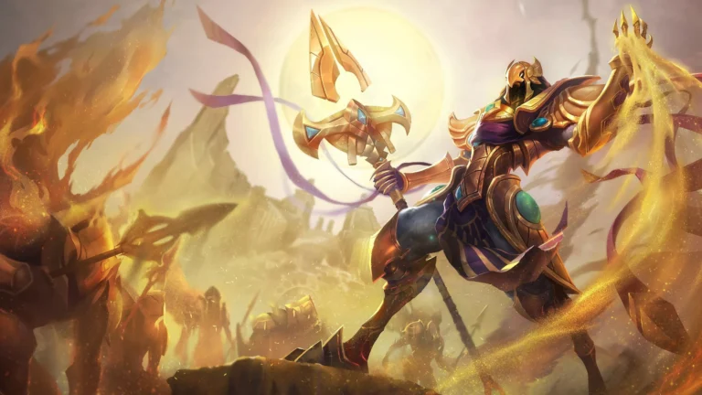 Новий Патч Світів! Попередній Огляд Патчу 25.20 League of Legends: Покращення Пантеона, Послаблення Браяр та Інші Зміни