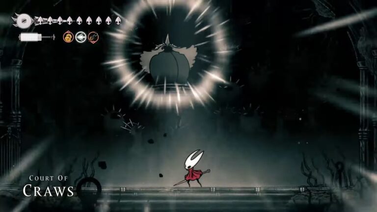 Як здолати Crawfather у Hollow Knight Silksong: Місцезнаходження, поради та хитрощі