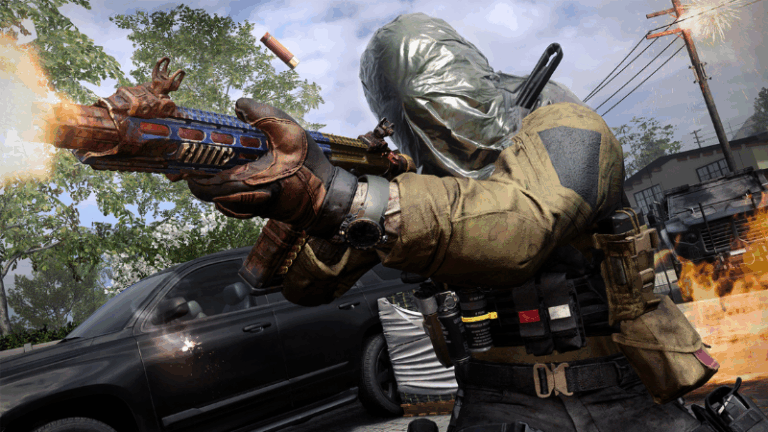 Карта Сховища Call of Duty — Основні Локації та Тактики