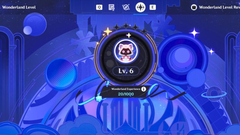 Найкращі ігри для отримання XP у Genshin Impact Miliastra Wonderland