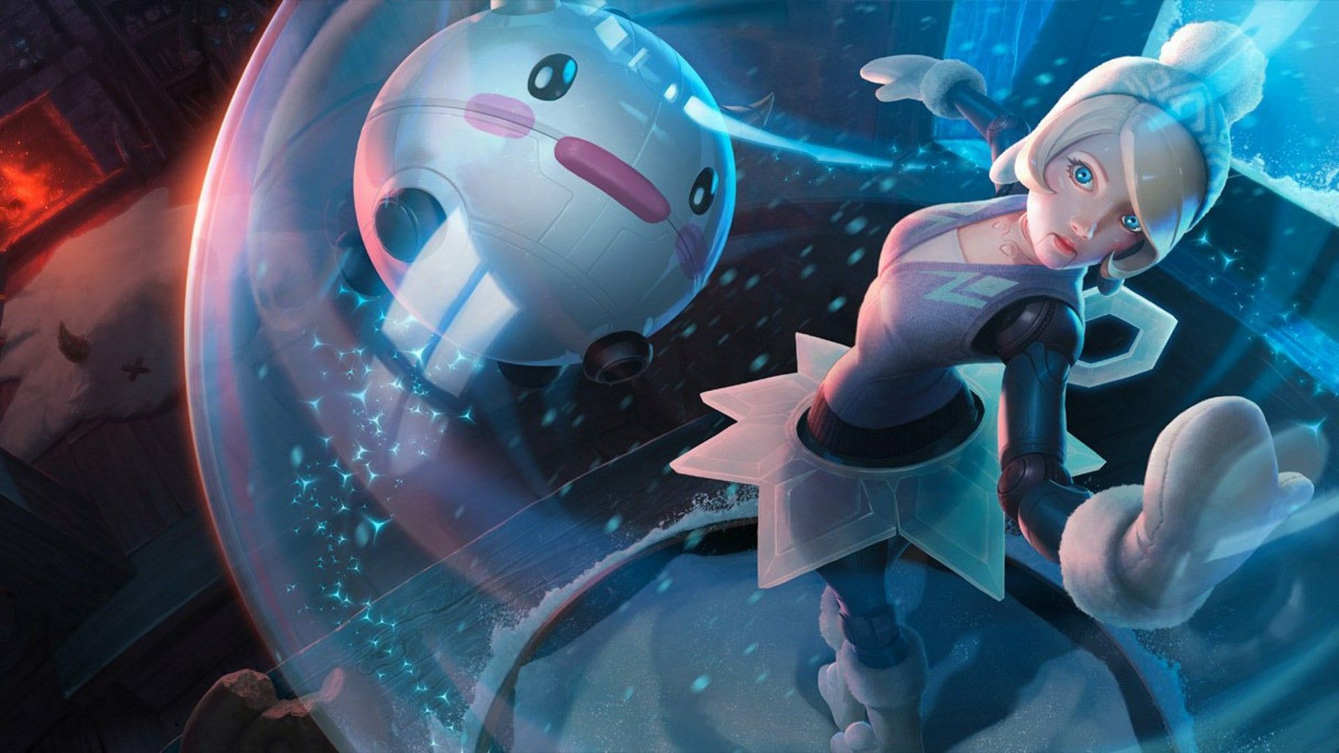 Яка ж знову заклинання: Відповіді LoLdle League of Legends 1181 (вівторок, 30 вересня 2025)