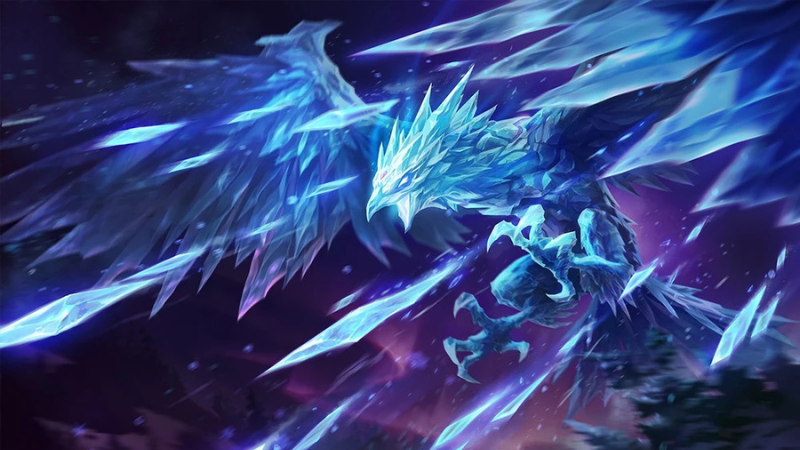 Політ Кріофенікса: Посібник з Аніві в League of Legends