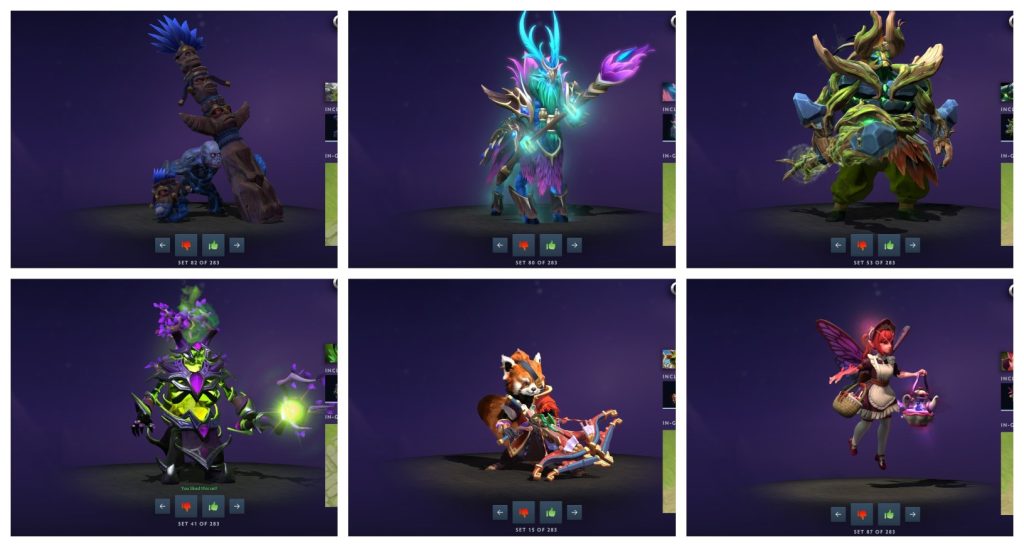 Тема також містить багато цікавих концептів.