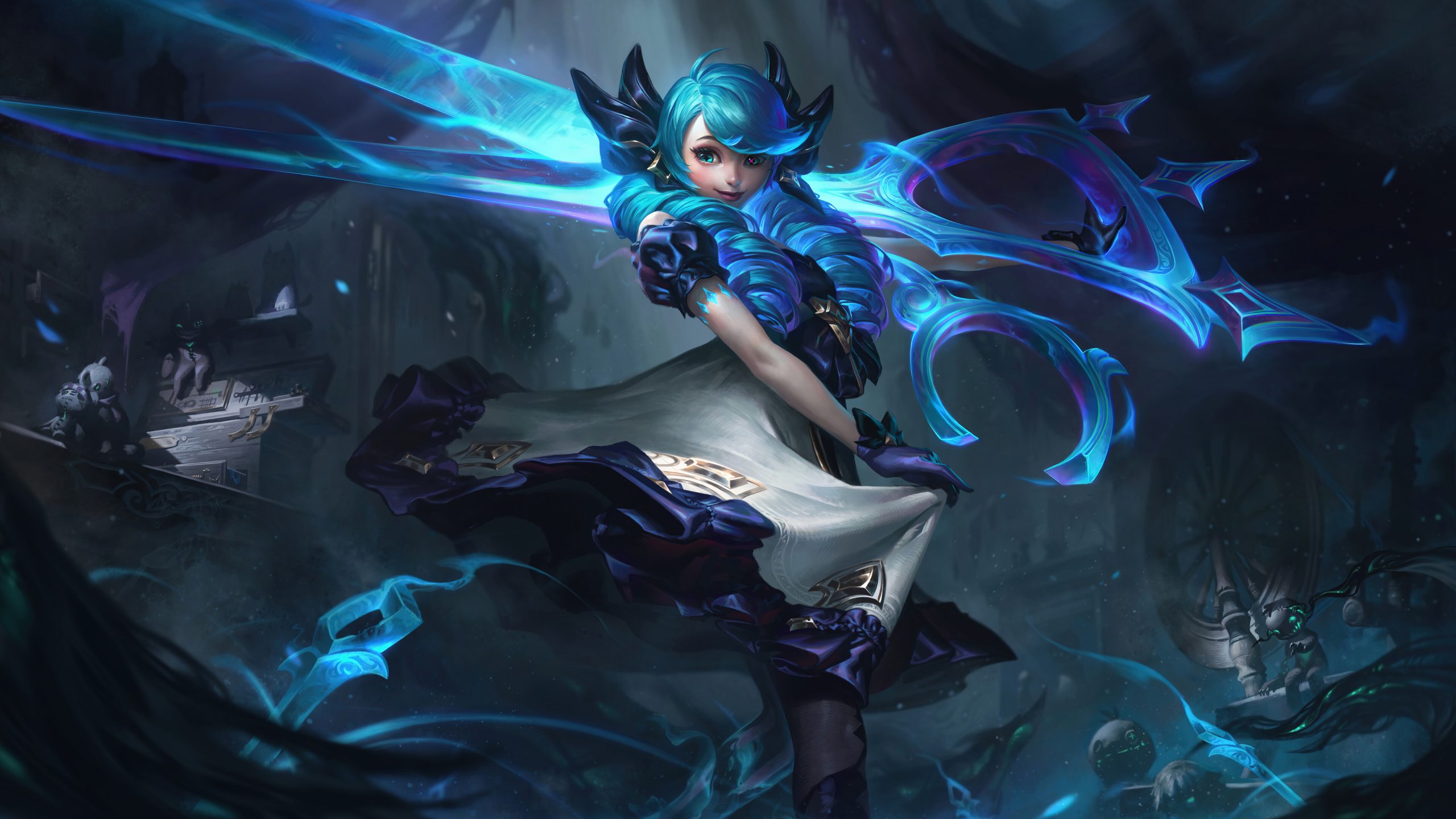 Гвен в League of Legends