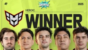 Героїчні Перемоги у Всесвіті FISSURE: Епізод 7 – новини