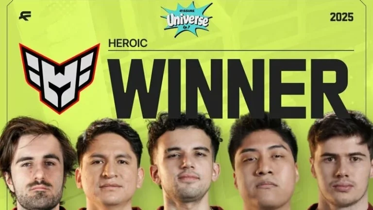 Героїчні Перемоги у Всесвіті FISSURE: Епізод 7 – новини