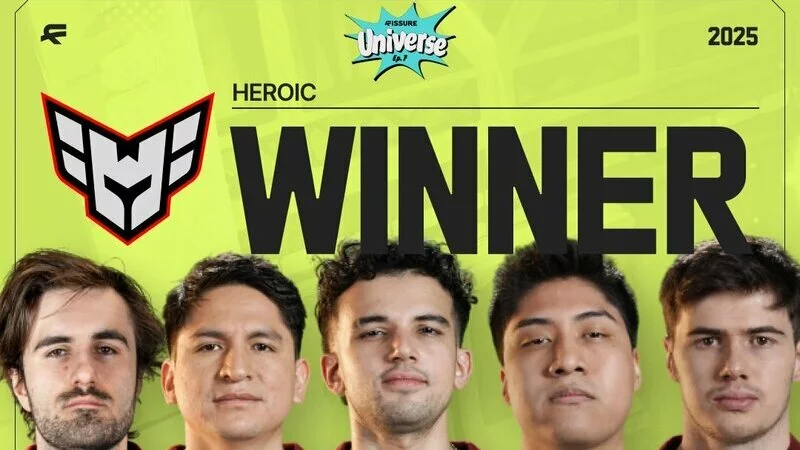 Героїчні Перемоги у Всесвіті FISSURE: Епізод 7 - новини