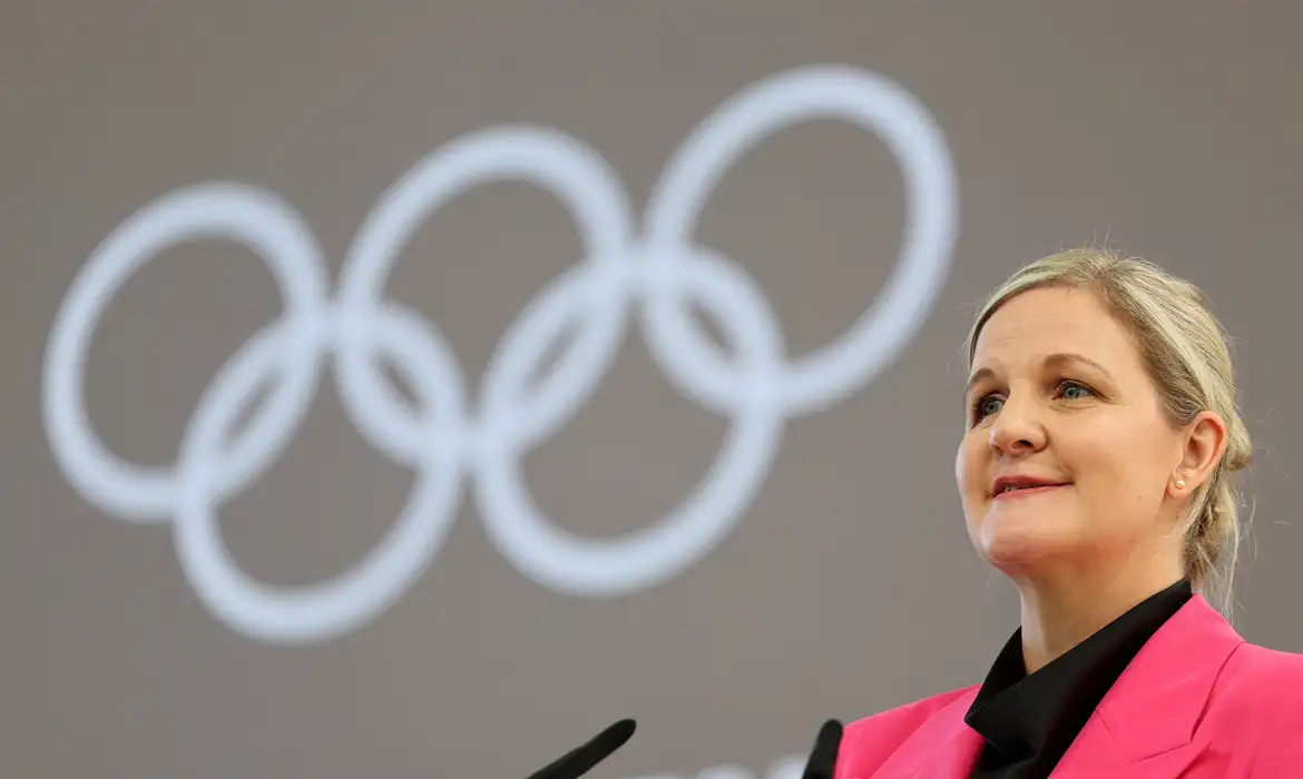Kirsty Coventry's presidency already showing early signs of change (credits: EBC)