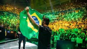 Бразилія Встановила Світовий Рекорд Кількості Команд на Major з Counter-Strike