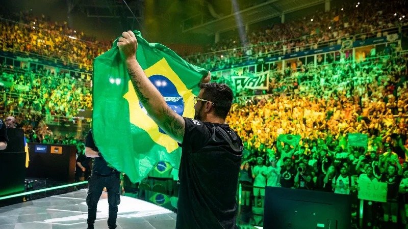 Бразилія Встановила Світовий Рекорд Кількості Команд на Major з Counter-Strike
