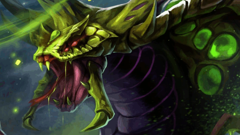 Мистецтво Смерті та Гниття: Посібник по Venomancer у Dota 2