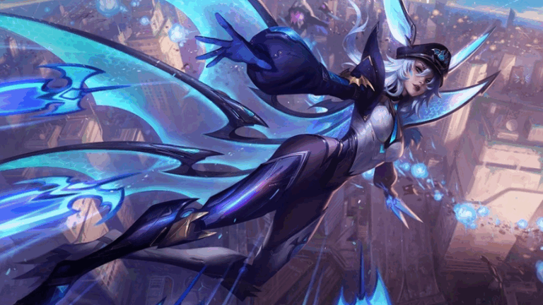 Смертельний Пір’яний Шторм: Граючи за Ксая в League of Legends