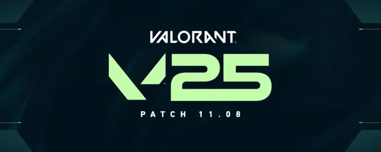 Оновлення патчу VALORANT 11.08: Зміни в зброї та картах