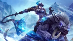 Лють Зими: Гід по грі за Сежуані в League of Legends