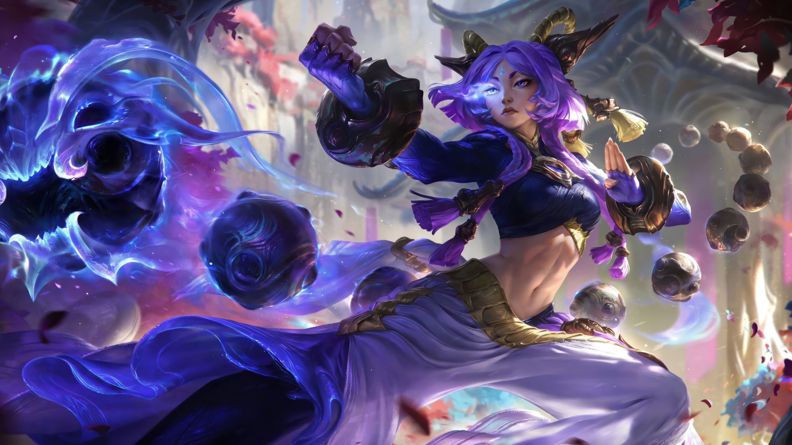 Огляд патчу 25.21 у League of Legends: підсилення для ADC, повернення Гвен та інші зміни