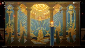 Honkai Star Rail: Всі місця золотих цапів у руїнах часів Мемортіс Шор