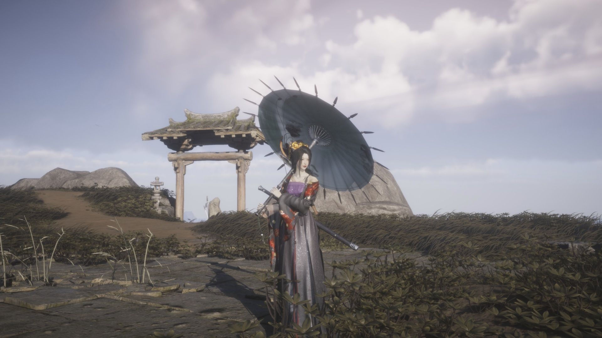 Як укласти шлюб у Where Winds Meet