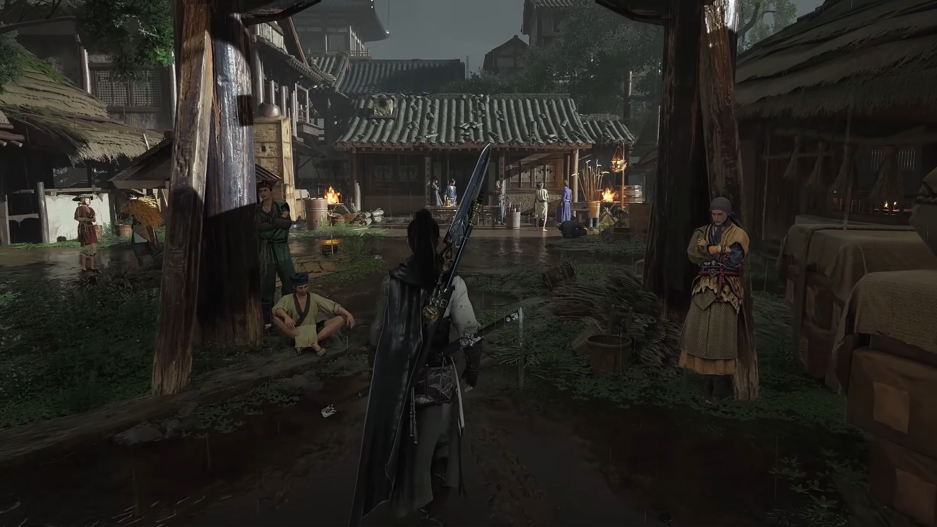 5 найсильніших бойових мистецтв, які можна застосувати у Where Winds Meet