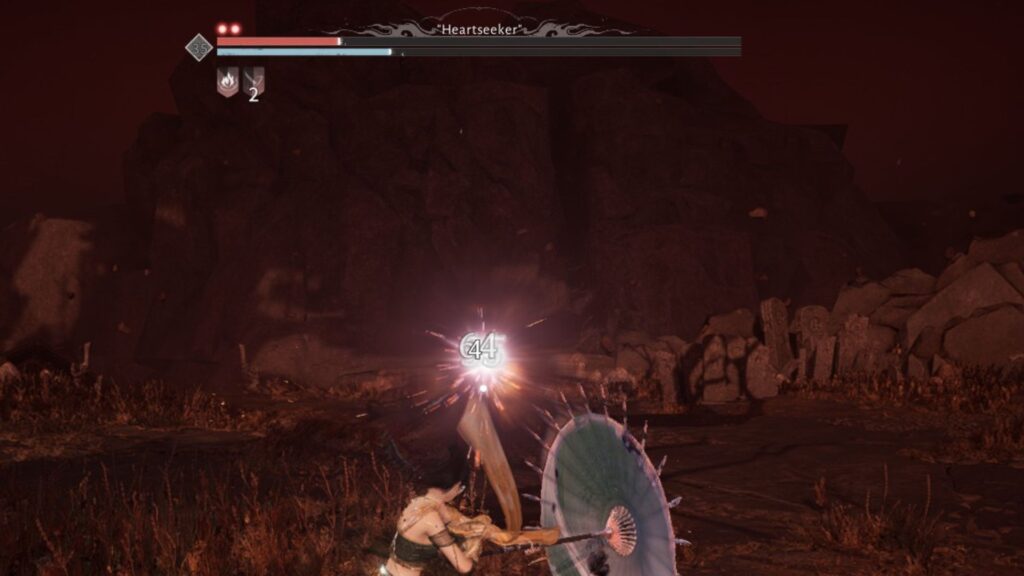 Як відкрити п’ятикратне кровотеча у грі Where Winds Meet