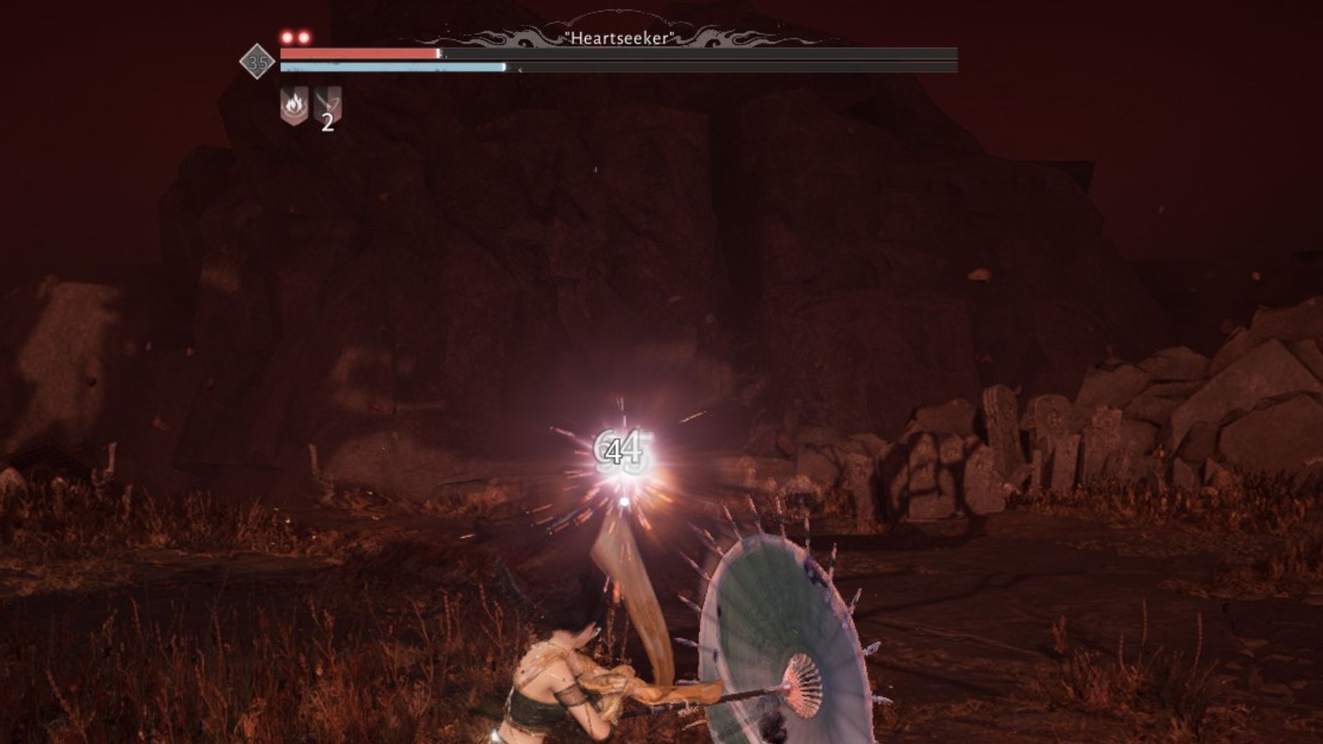 Як відкрити п'ятикратне кровотеча у грі Where Winds Meet