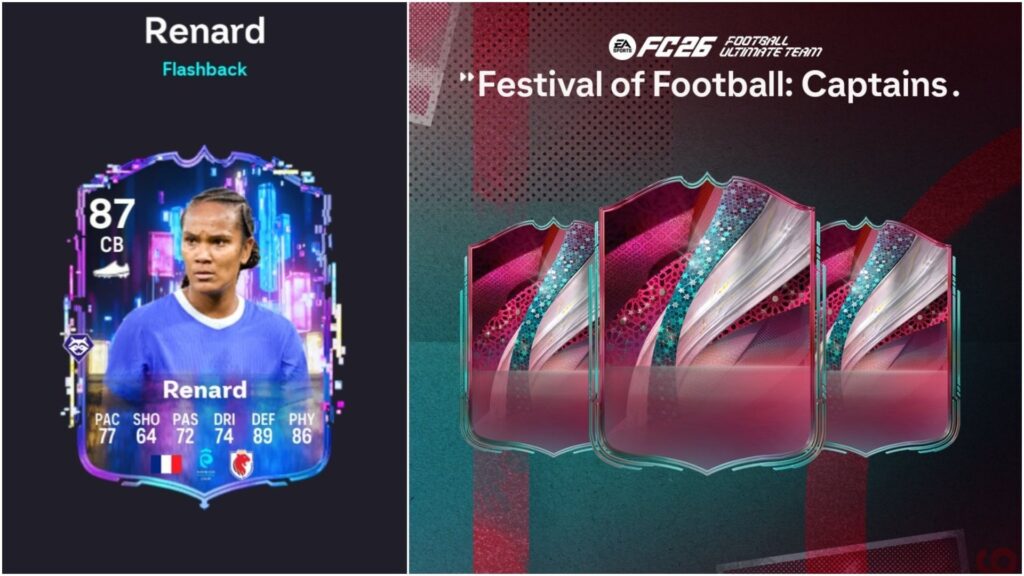 EA FC 26 Wendie Renard Flashback SBC: Усі завдання та найдоступніші рішення