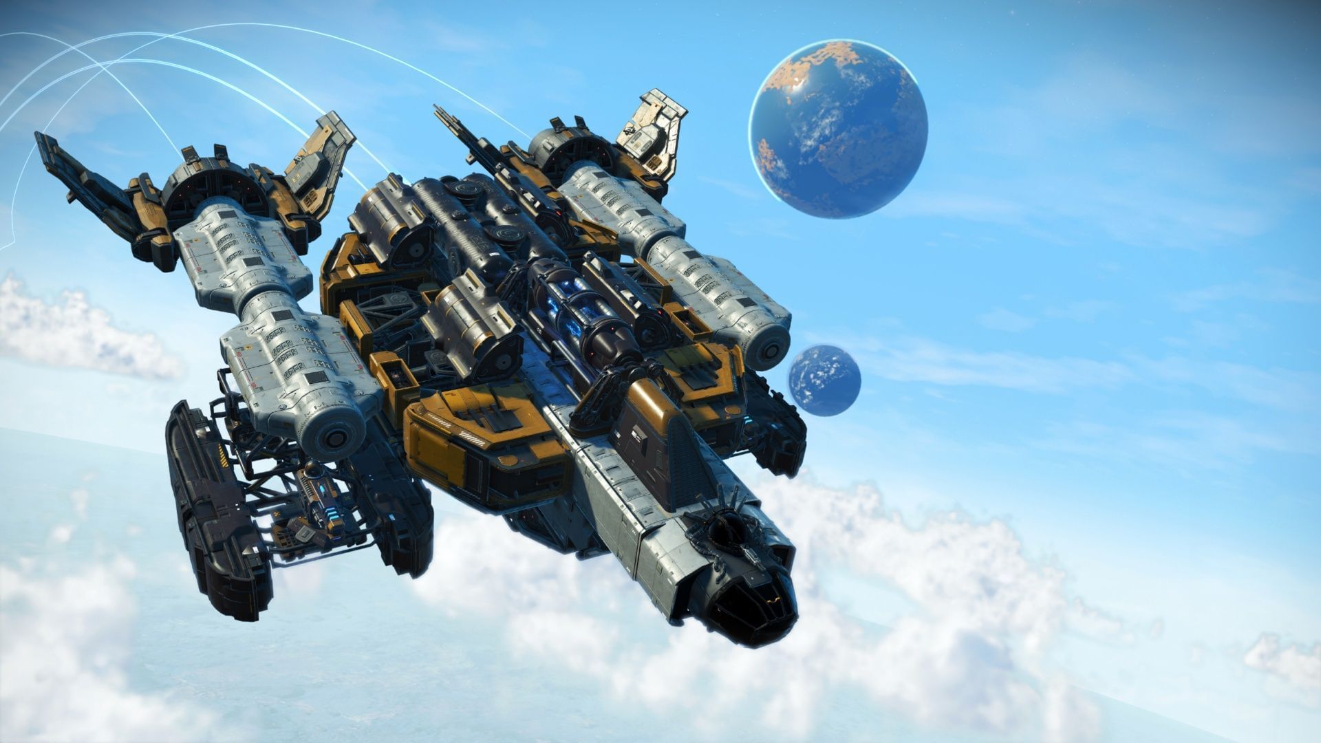 Оновлення 6.10: Зведення від Expedition 20 Breach у No Man's Sky