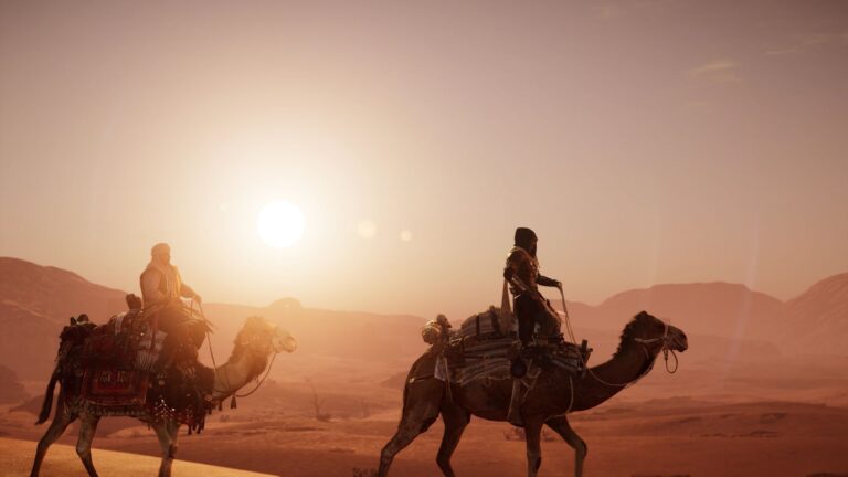 Проходження Assassin’s Creed Mirage: Як отримати доступ до безкоштовного розширення сюжету у Долині Пам’яті