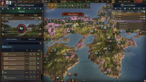 Усі чити та команди консолі в Europa Universalis 5