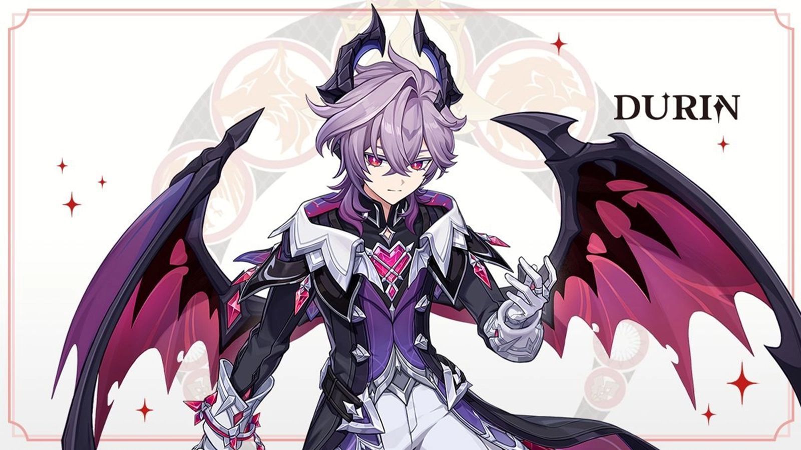 У рекламі Drip Marketing Genshin Impact Luna III представлений новий ігровий персонаж - Дурін