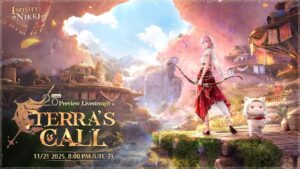 Дата та час трансляції Infinity Nikki 2.0, а також зворотний відлік часу