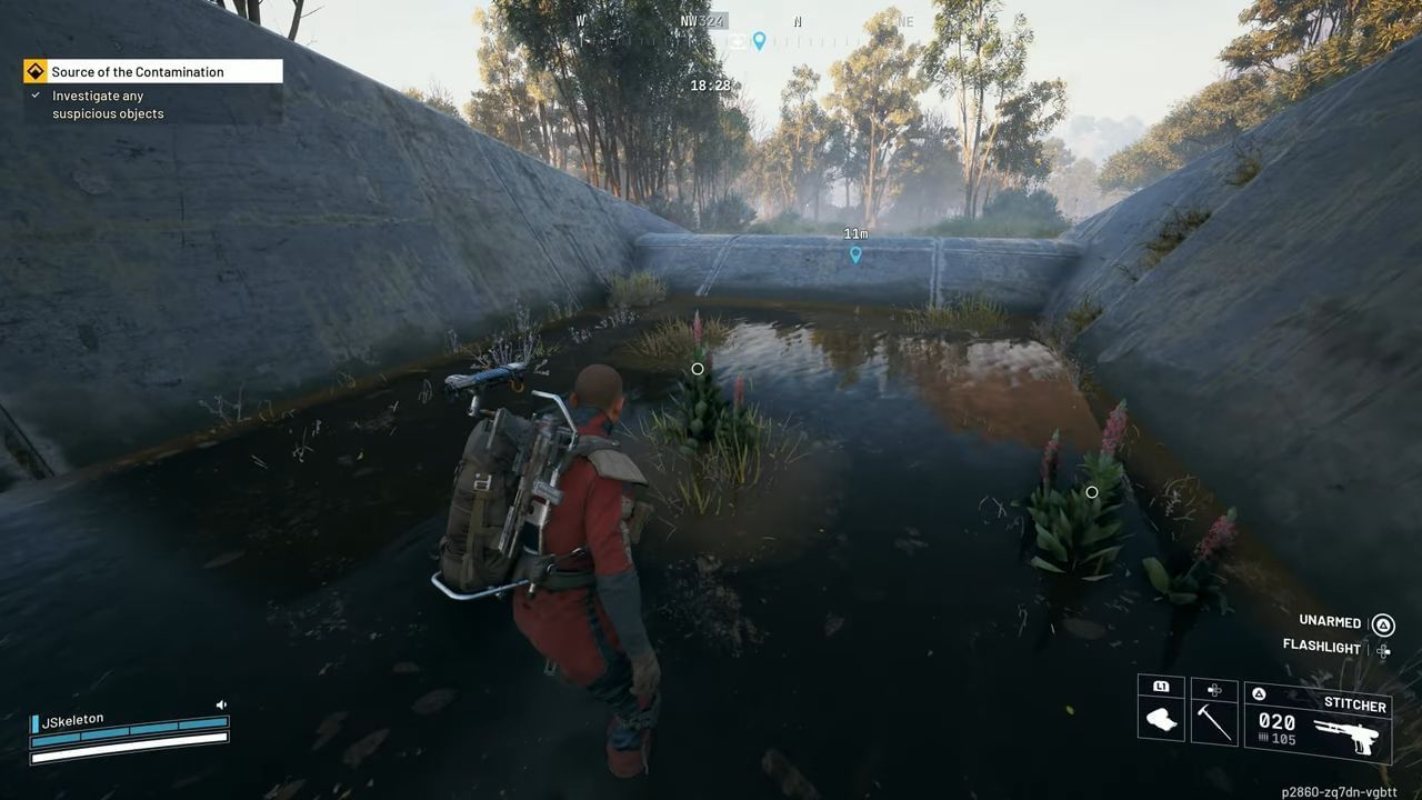 Як виконати квест "Джерело забруднення" в ARC Raiders