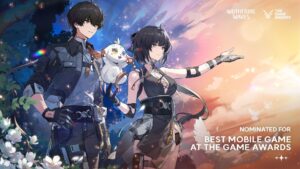 Wuthering Waves оголошує про безкоштовні нагороди після номінації на The Game Awards 2025