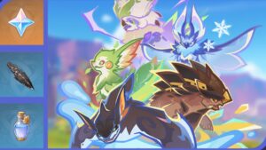 Посібник по події Saurian Sojourn у Genshin Impact